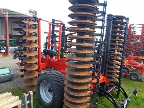 Cultivador - Gregoire Besson - normandie 5 m.