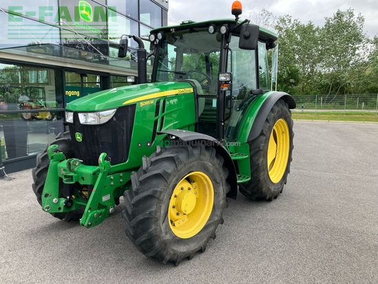 Tractor agrícola - John Deere - 5085M
