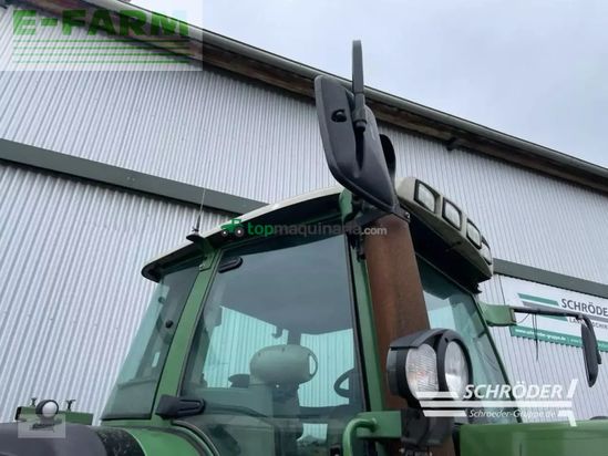 Tractor agrícola - Fendt - 930 vario