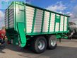 Remolqu agrícola - Tebbe - st 500 tandem silotrailer