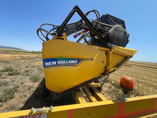 Cabezal - NEW HOLLAND 28′ VF