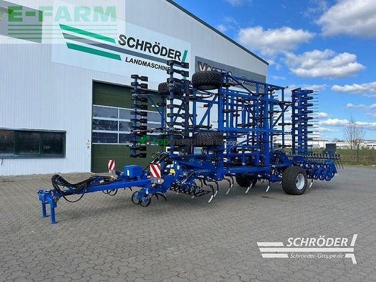 Cultivador - Kockerling - allrounder flatline 750
