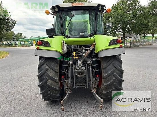 Tractor agrícola - Claas - arion 440 cis tier 4f