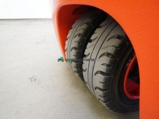 Elevadora - Linde - e 18 evo 386-02