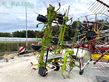 Henificador - Claas - volto 1100, vorgewendeaushebung