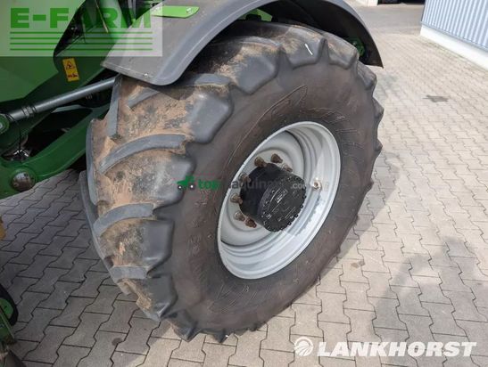 Cortacésped manual - Krone - big m 450 cv