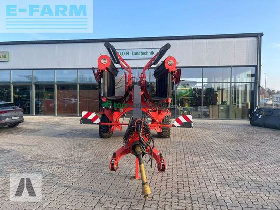 Rastrillo - Kuhn - merge maxx 950 bandschwader