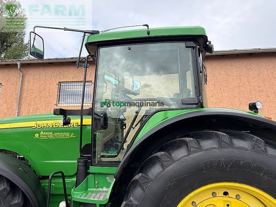 Tractor agrícola - John Deere - 8420 ils, powr shift