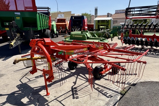 Rastrillo - Kuhn - GA 4321  GM