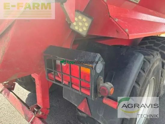 Volquet - Krampe - hp 20 carrier