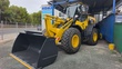 Pala cargadora Komatsu WA270-8