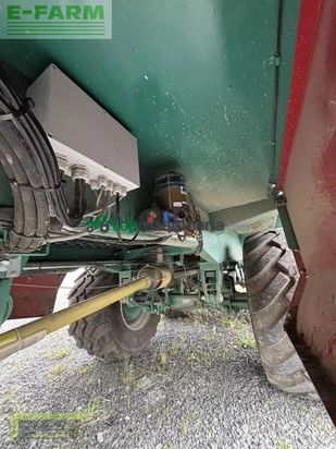 Cinta transportadora de forraje - Farmtech - fortis 2200 + streuwerk
