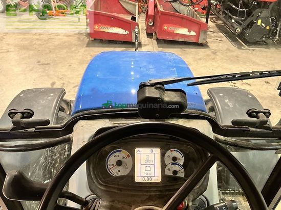 Tractor agrícola - New Holland - t4.75
