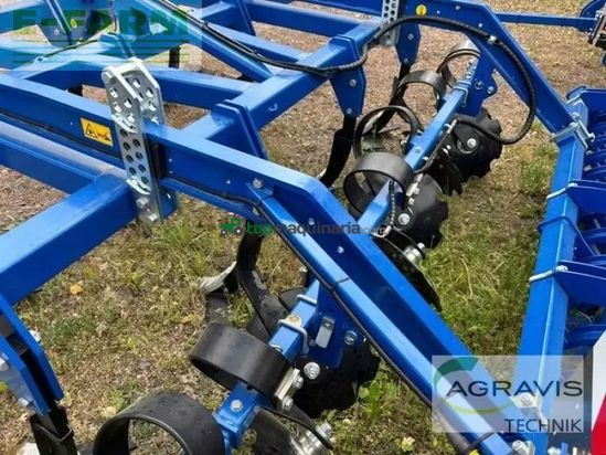 Cultivador - Kockerling - trio 300