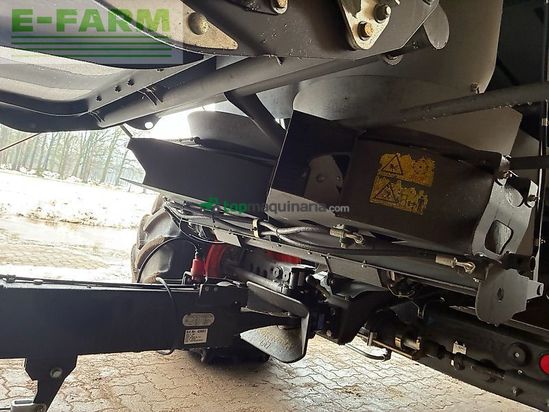 Cosechadora de Cereal - Claas - lexion 750