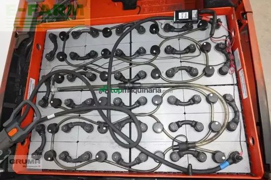 Elevadora - Linde - e 16 evo 386-02