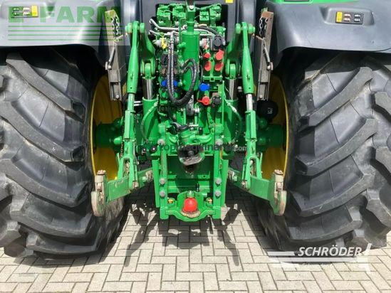 Tractor agrícola - John Deere - 6155 r autopower | gps