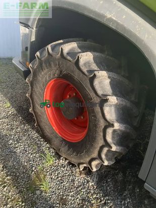 Cosechadora de Cereal - Claas - ensileuse claas jaguar t4f