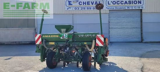 Sembradora monograno mecanica - Amazone - ed 451 k