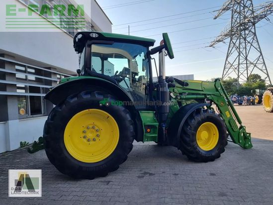 Tractor agrícola - John Deere - 6r110 6r 110 garantieverlängerung