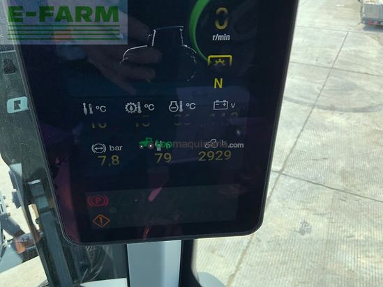 Tractor agrícola - Valtra - t235 versu tractor (st25946)