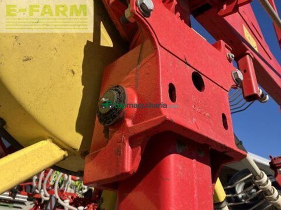 Henificador - Pöttinger - eurotop 651 a multitast