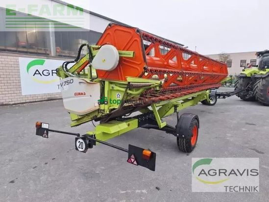 Cosechadora de Cereal - Claas - lexion 630