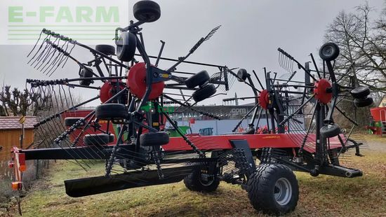 Rastrillo - Vicon - andex 1254