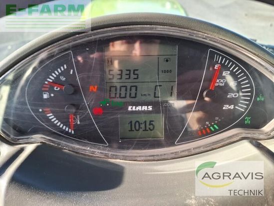 Tractor agrícola - Claas - arion 640 cebis CEBIS