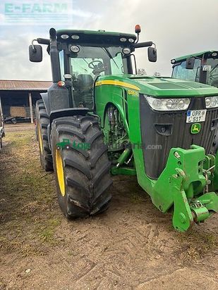 Tractor agrícola - John Deere - 8285r