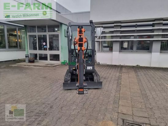 Excavadora - Doosan - dx 19-7