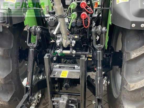 Tractor agrícola - Deutz-Fahr - 5070 df keyline Keyline