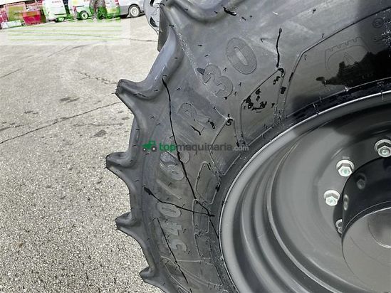 Tractor agrícola - Claas - arion 660 cmatic cebis