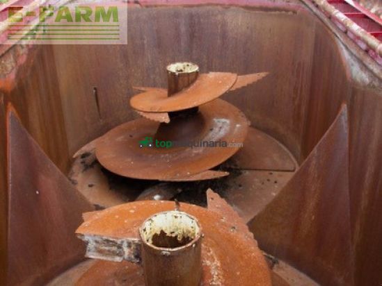 Remolqu esparcidor - Strautmann - verti-mix 1801 double