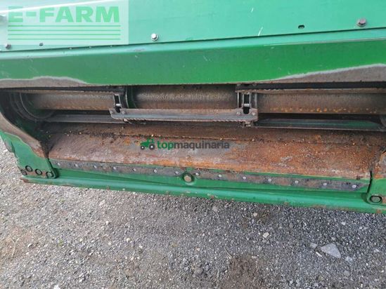 Cosechadora de Cereal - John Deere - w650