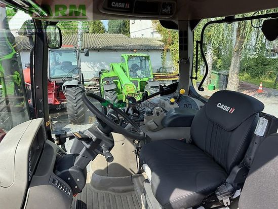 Tractor agrícola - Case IH - mxu 100 pro maxxum + mx t410