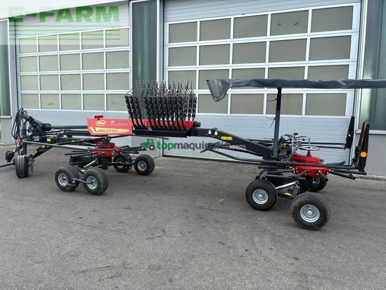 Henificador - Vicon - andex 715 t vario