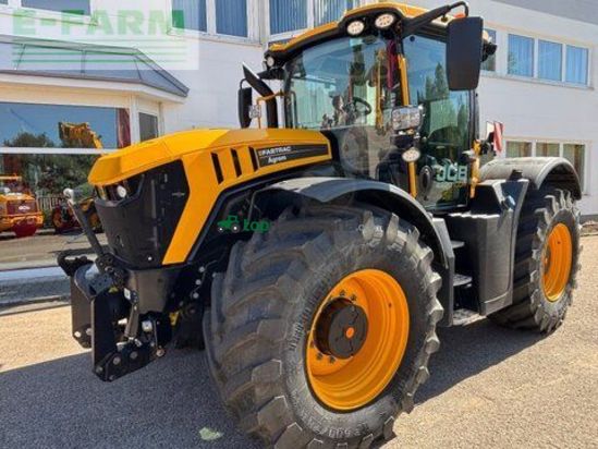 Tractor agrícola - JCB - fastrac 4220 icon
