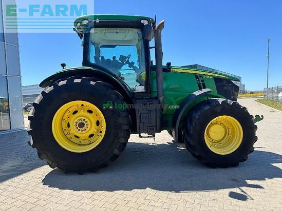 Tractor agrícola - John Deere - 7215
