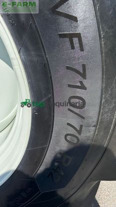 Tractor agrícola - Steyr - 6260 absolut cvt