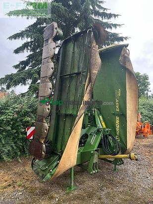 Cortacésped manual - Krone - easycut b890