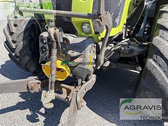 Tractor agrícola - Claas - arion 640 cebis tier 4i