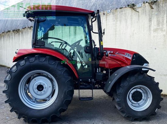 Tractor agrícola - Case IH - farmall 75 a