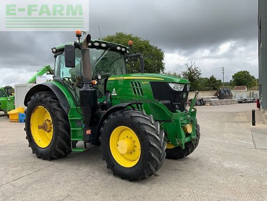 Tractor agrícola - John Deere - 6215r (st23802)