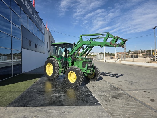 Tractor agrícola - John Deere - 5090 M