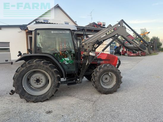 Tractor agrícola - Same - dorado 85