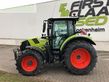 Tractor agrícola - Claas - arion 550 cmatic cebis CMATIC CEBIS