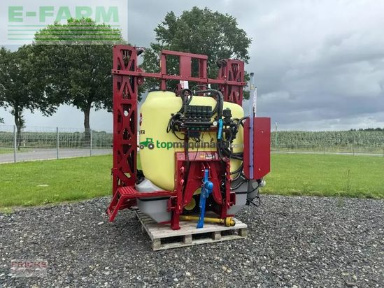 Atomizador - Hardi - master 1200 l