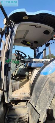 Tractor agrícola - New Holland - t6.150ac