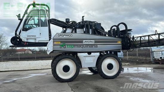 Atomizador - Gaspardo - uragano 3000